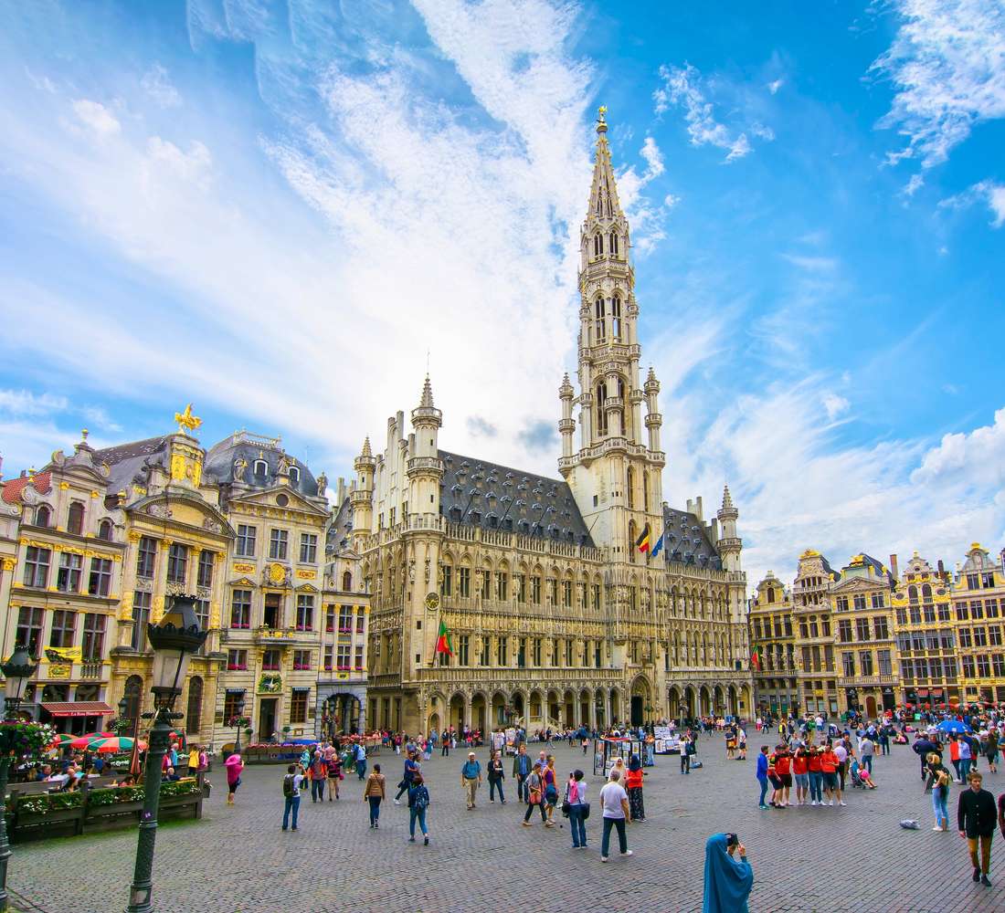 Tours en bus touristiques à Bruxelles – Monuments emblématiques de Bruxelles et billets flexibles en 2025 Tours en bus hop-on hop-off à Bruxelles, Belgique – Bus à toit ouvert, attractions principales et annulation gratuite en 2025
